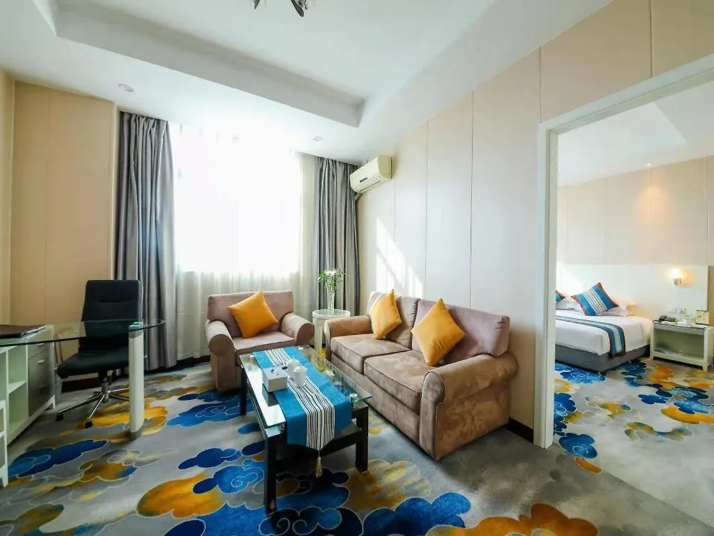 ****  Kunshan Yuxing Hotel 蘇州 中国