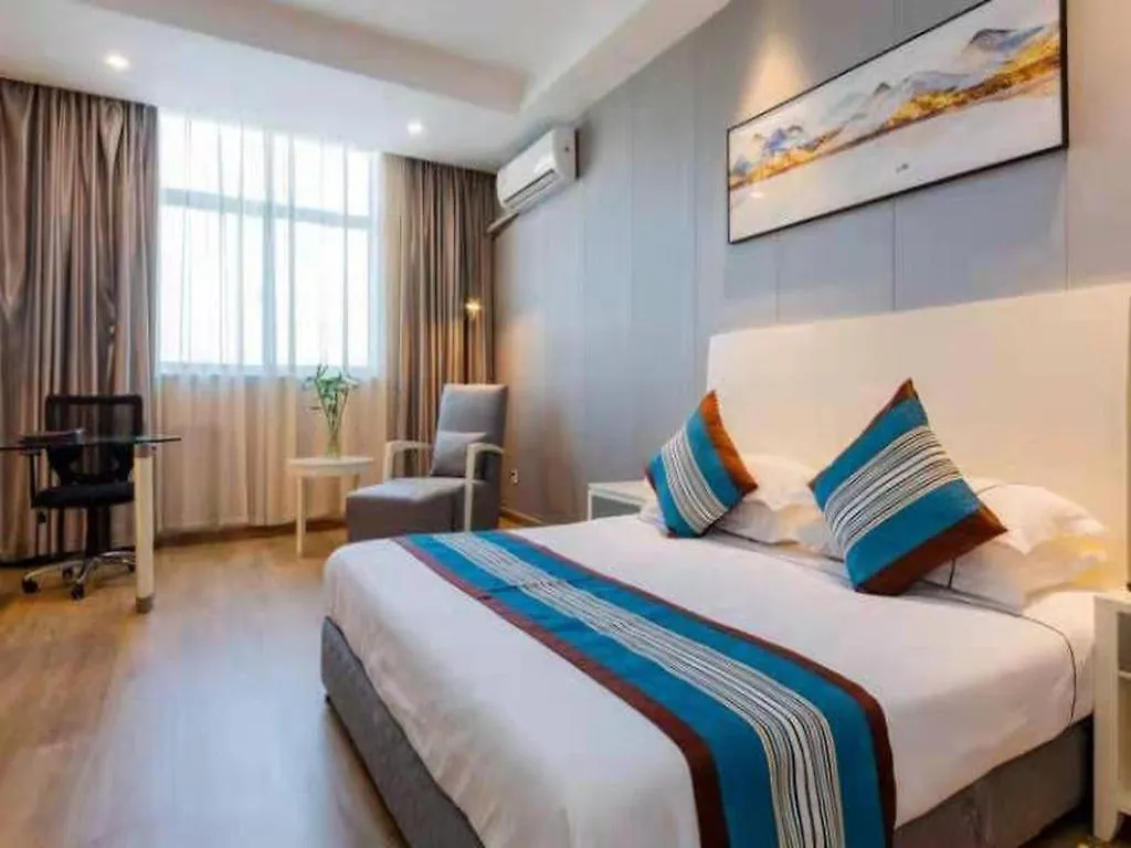 Kunshan Yuxing Hotel 蘇州 中国