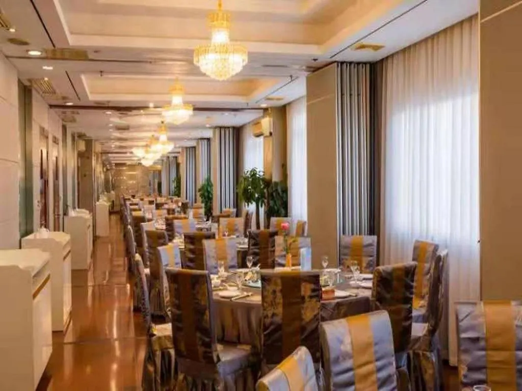 ****  Kunshan Yuxing Hotel 蘇州 中国