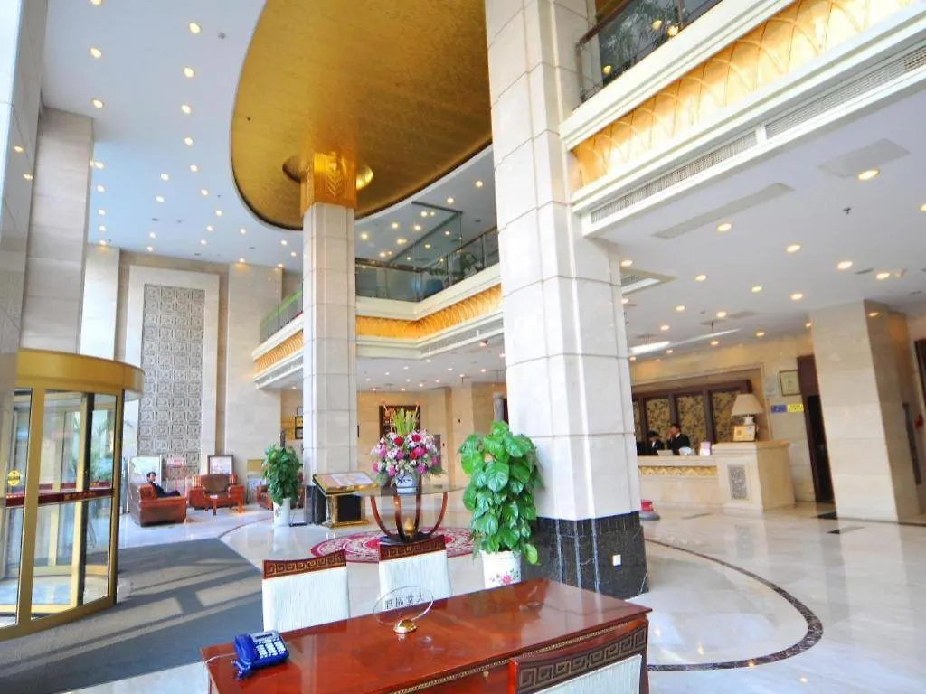 Kunshan Yuxing Hotel 蘇州 中国
