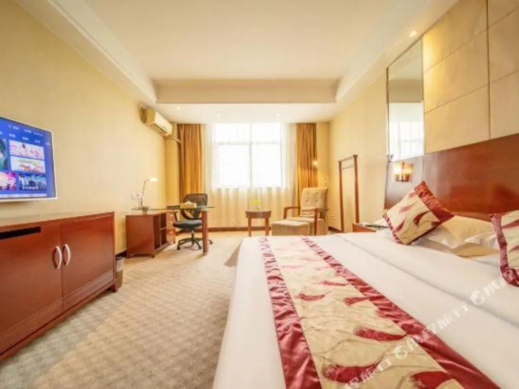 Kunshan Yuxing Hotel 蘇州