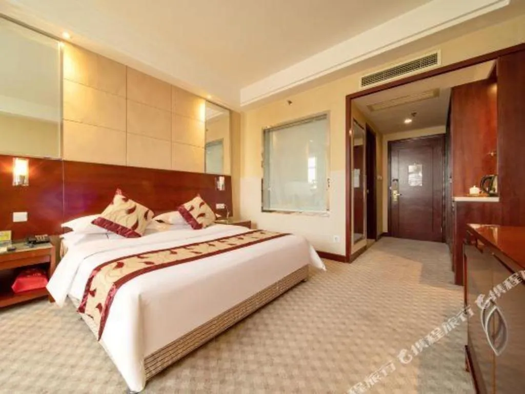 Kunshan Yuxing Hotel 蘇州