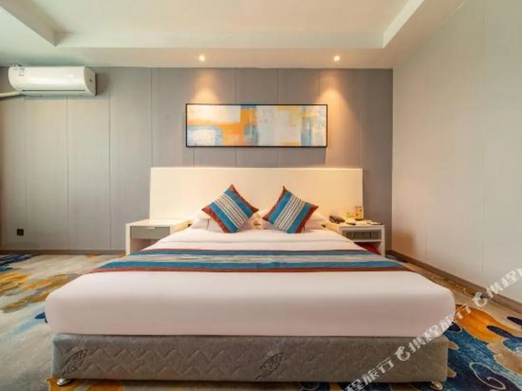 ****  Kunshan Yuxing Hotel 蘇州 中国