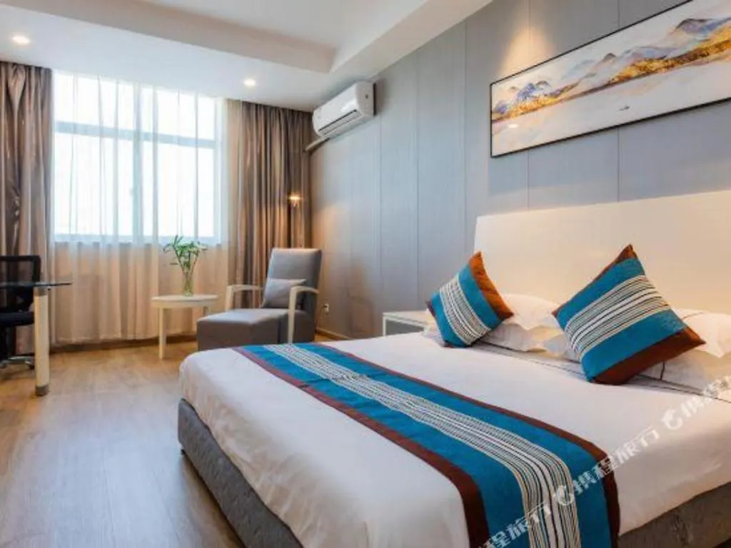 Kunshan Yuxing Hotel 蘇州