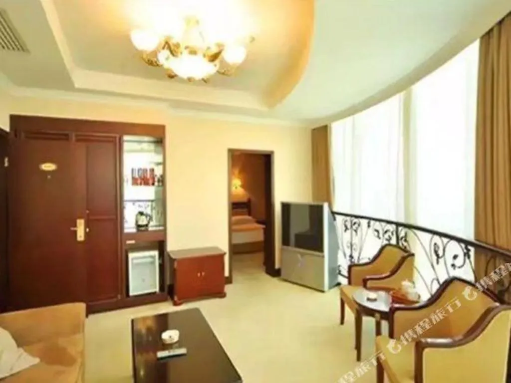 Kunshan Yuxing Hotel 蘇州