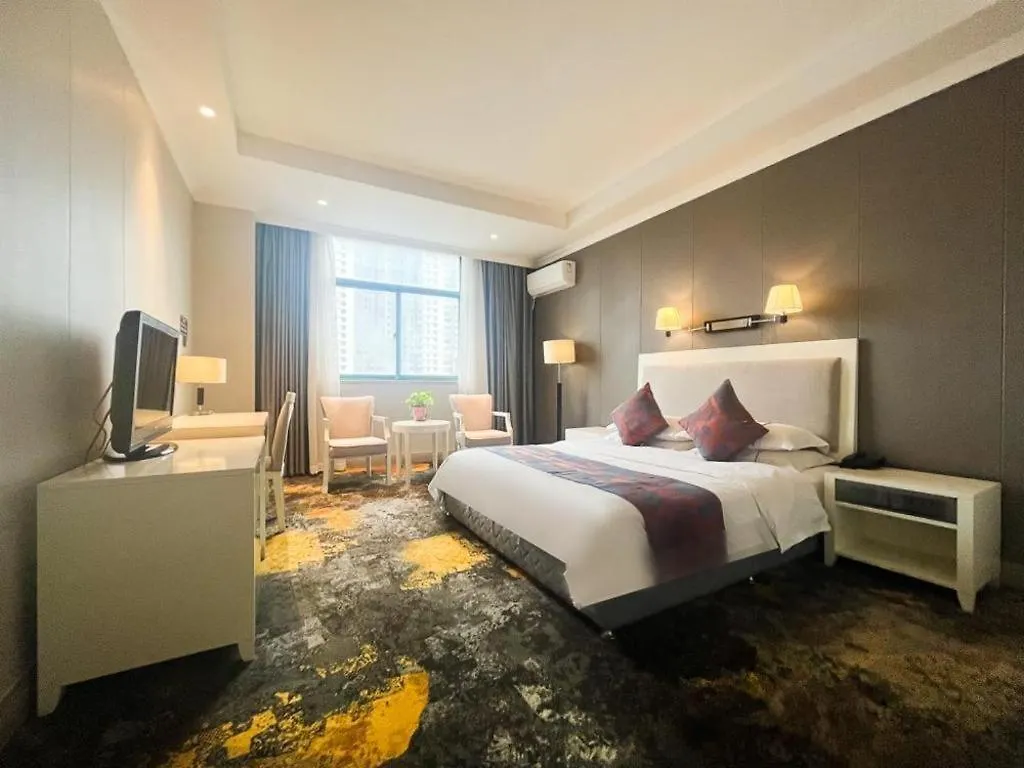 Kunshan Yuxing Hotel 蘇州 中国