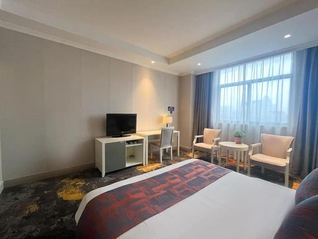 Kunshan Yuxing Hotel 蘇州