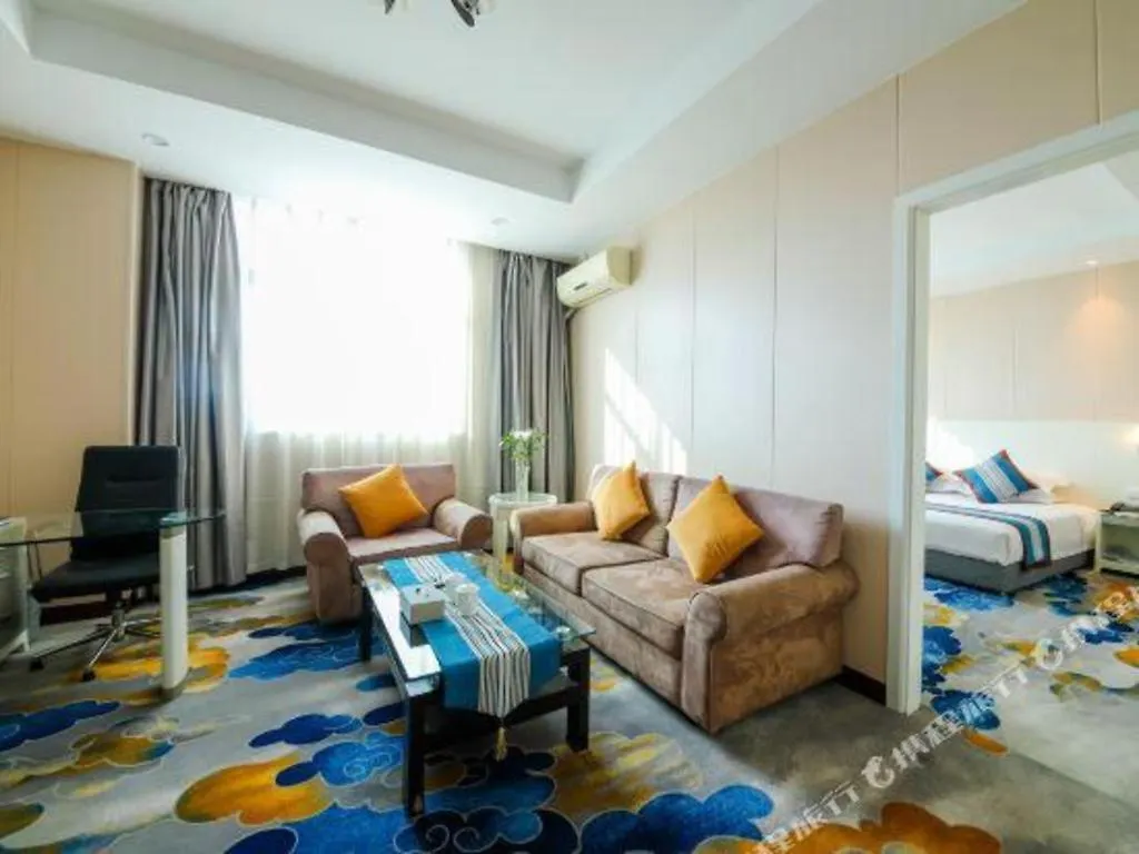 Kunshan Yuxing Hotel 蘇州