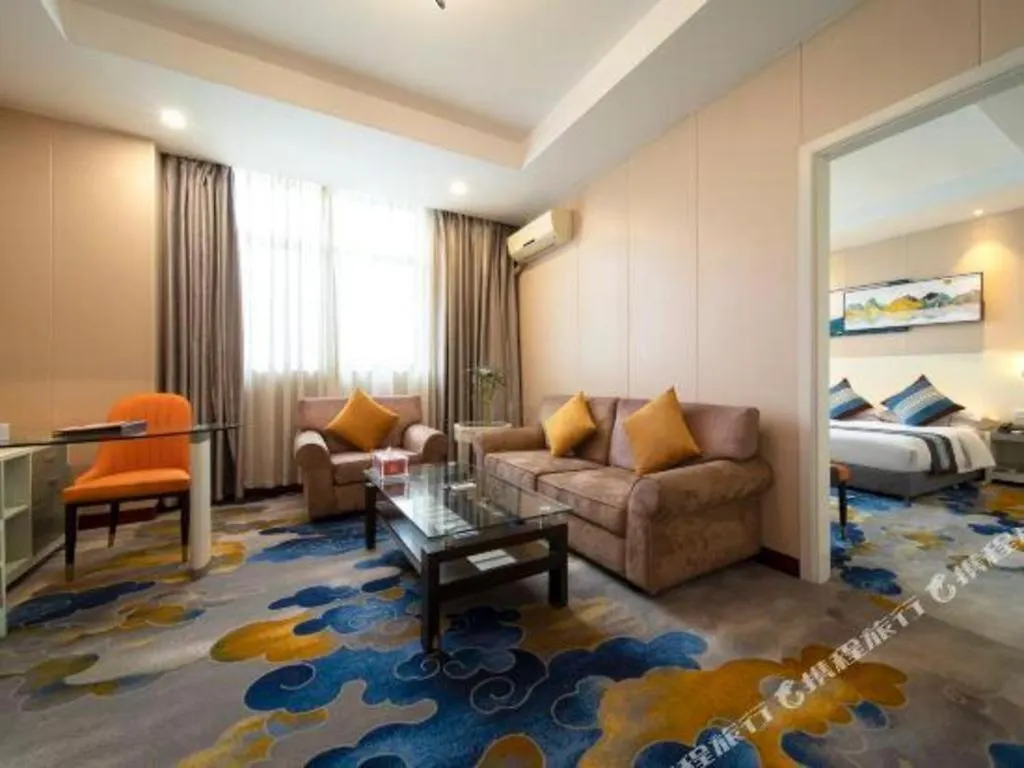 Kunshan Yuxing Hotel 蘇州