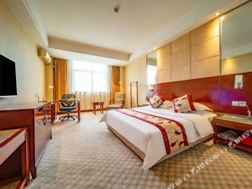 Kunshan Yuxing Hotel 蘇州