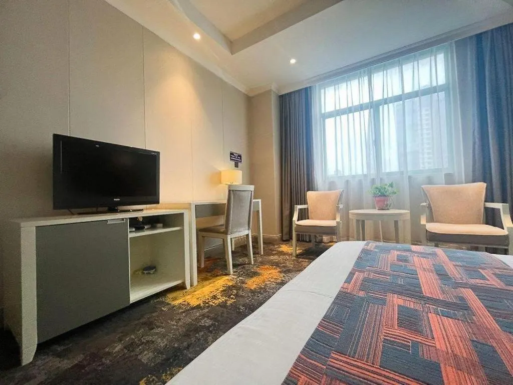 Kunshan Yuxing Hotel 蘇州