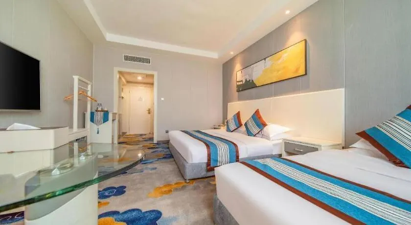 Kunshan Yuxing Hotel 蘇州 4*,