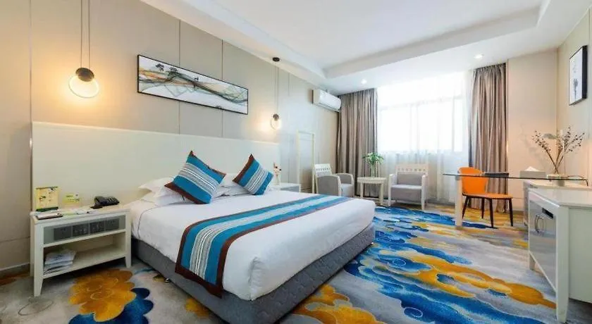 Kunshan Yuxing Hotel 蘇州
