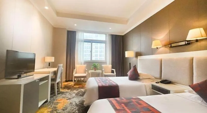 Kunshan Yuxing Hotel 蘇州