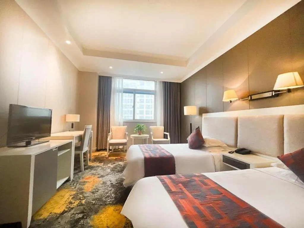 Kunshan Yuxing Hotel 蘇州 4*,  中国