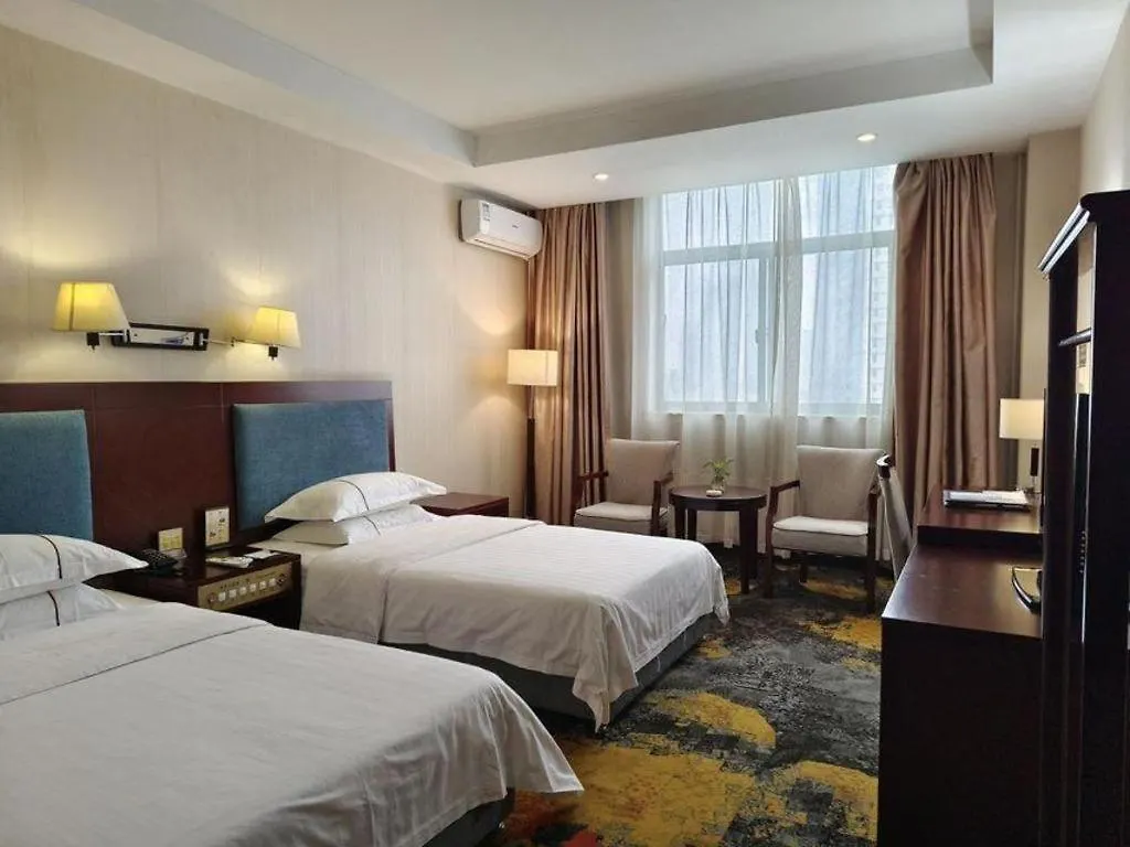 Kunshan Yuxing Hotel 蘇州