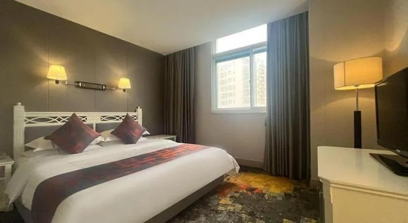 Kunshan Yuxing Hotel 蘇州 4*,  中国