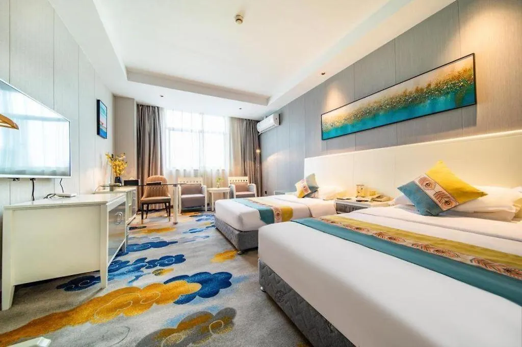 Kunshan Yuxing Hotel 蘇州