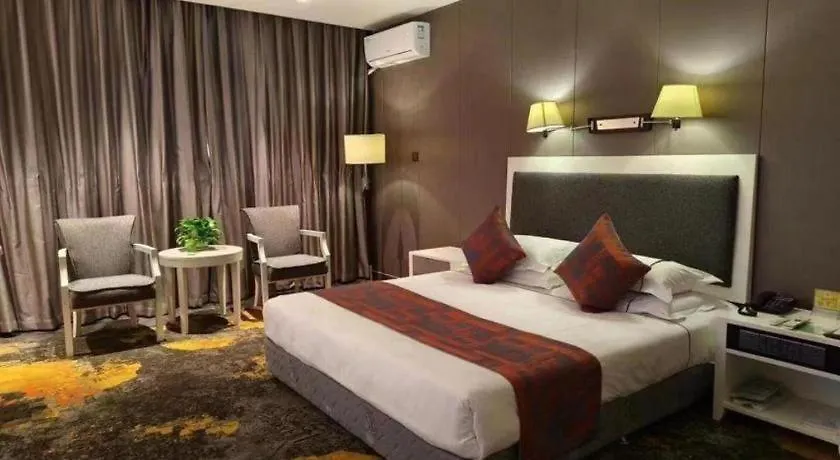 Kunshan Yuxing Hotel 蘇州