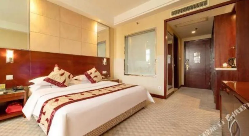 Kunshan Yuxing Hotel 蘇州 4*,