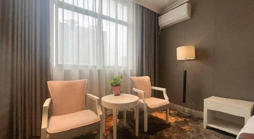 Kunshan Yuxing Hotel 蘇州