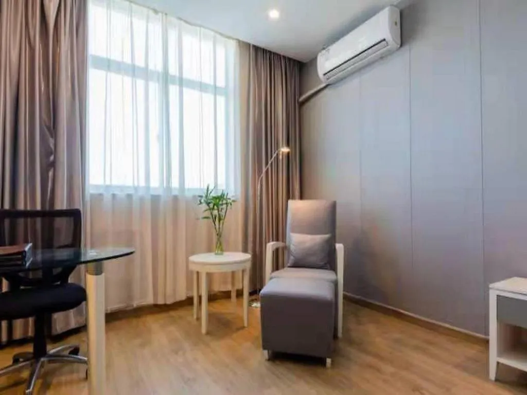 Kunshan Yuxing Hotel 蘇州