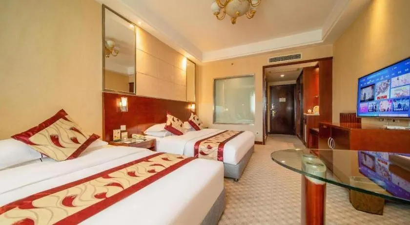 Kunshan Yuxing Hotel 蘇州