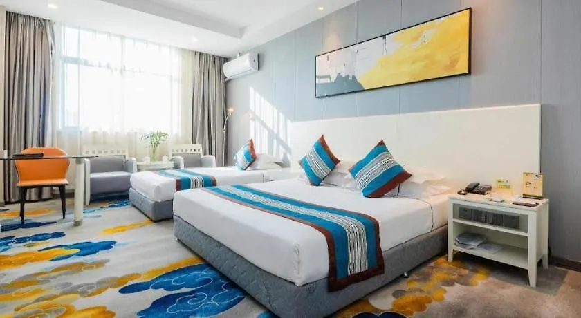 Kunshan Yuxing Hotel 蘇州 4*,  中国