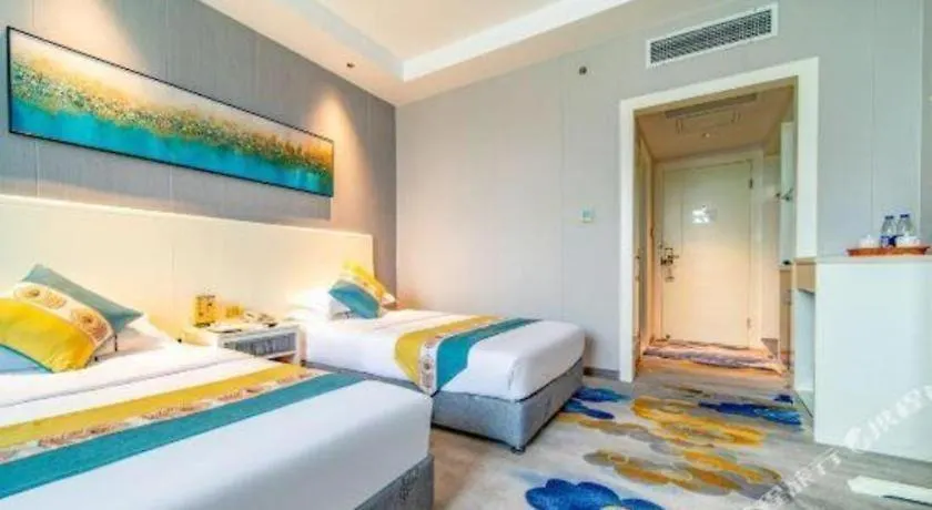 Kunshan Yuxing Hotel 蘇州