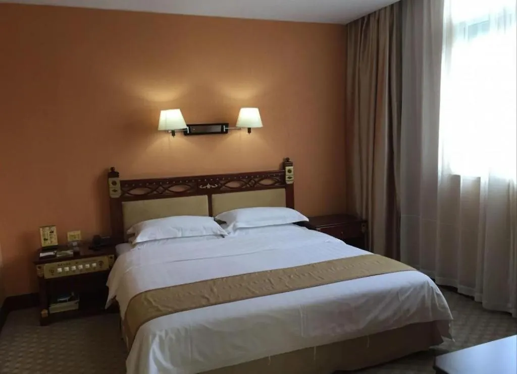 Kunshan Yuxing Hotel 蘇州 中国
