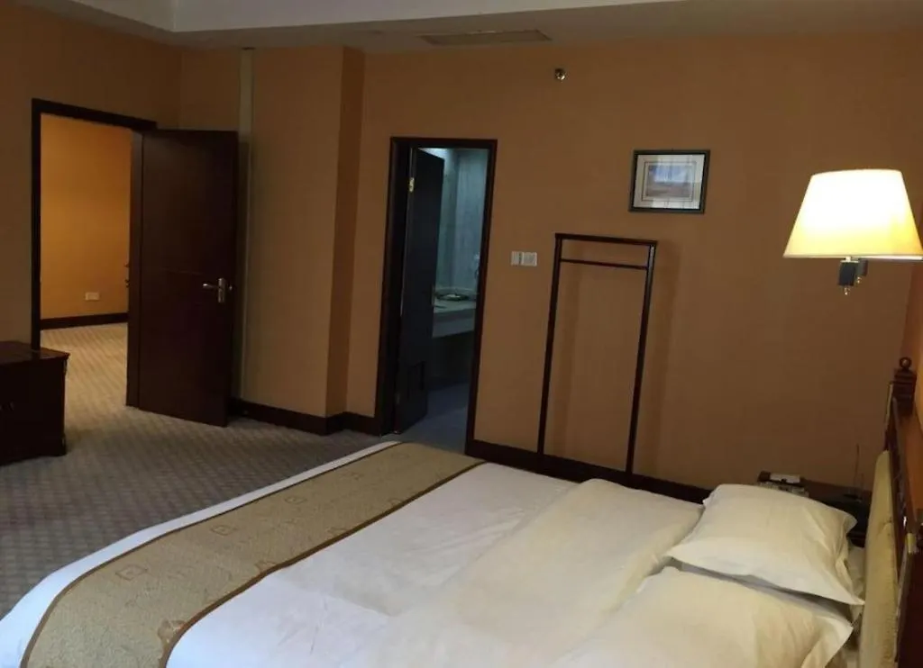 Kunshan Yuxing Hotel 蘇州 4*,  中国