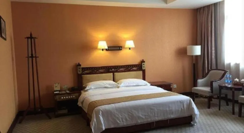 Kunshan Yuxing Hotel 蘇州